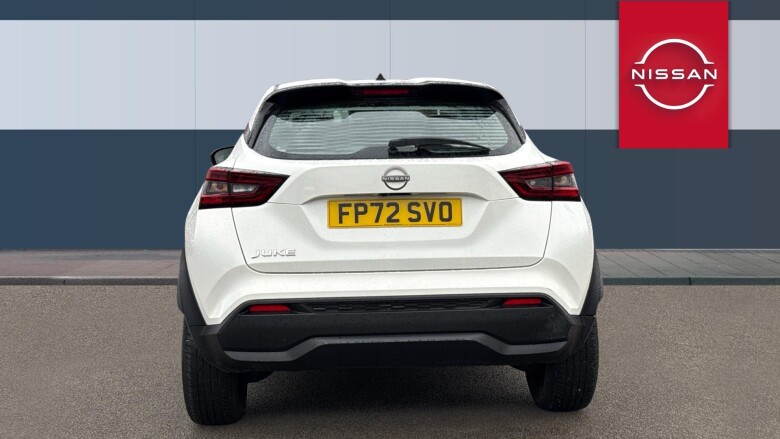 Nissan Juke 1.0 DiG-T 114 Acenta 5dr Petrol Hatchback
